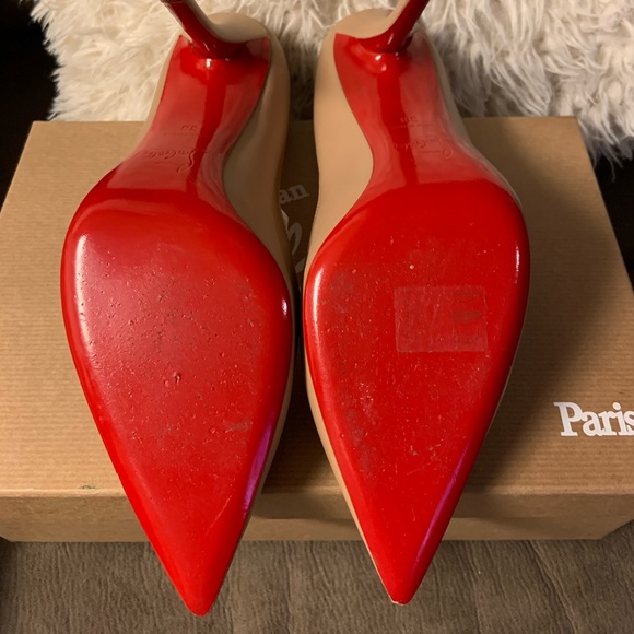 Christian Louboutin Heels - Picture 5 of 8